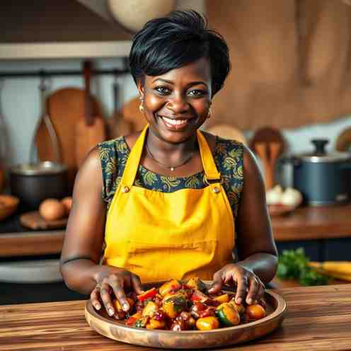 Tsehlana - South African Meal Recipe Awaits